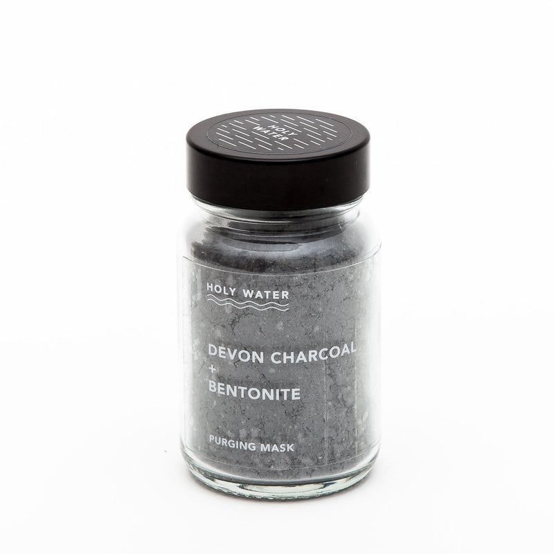 Charcoal & Bentonite Face Mask