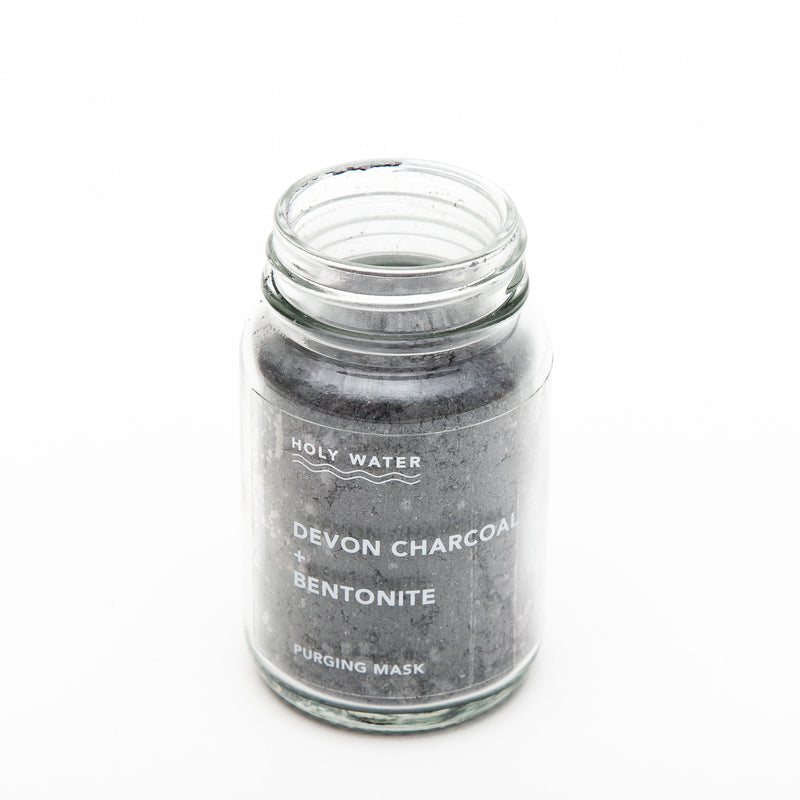 Charcoal & Bentonite Face Mask