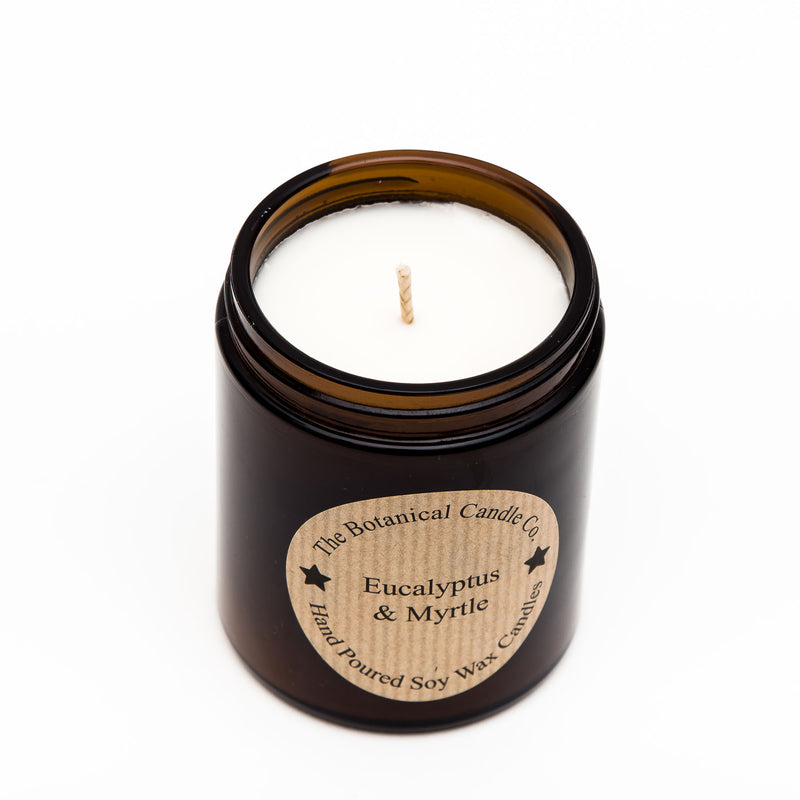 Jar Botanical Candle 180g