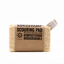 Eco Scouring Pad