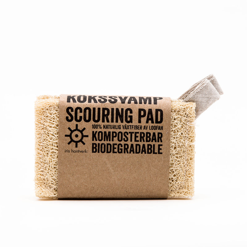 Eco Scouring Pad