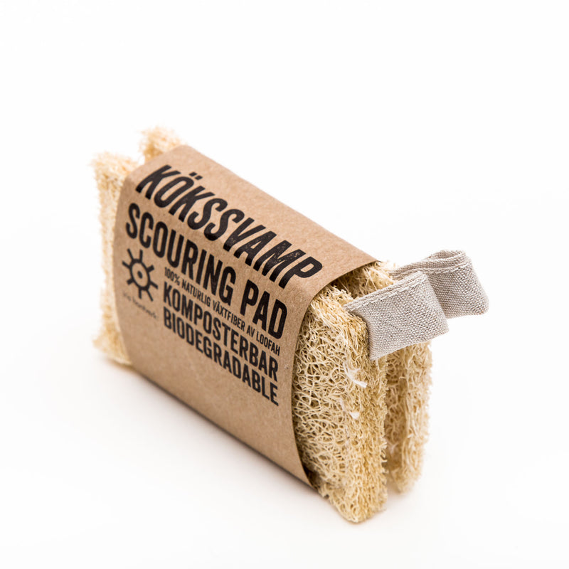 Eco Scouring Pad