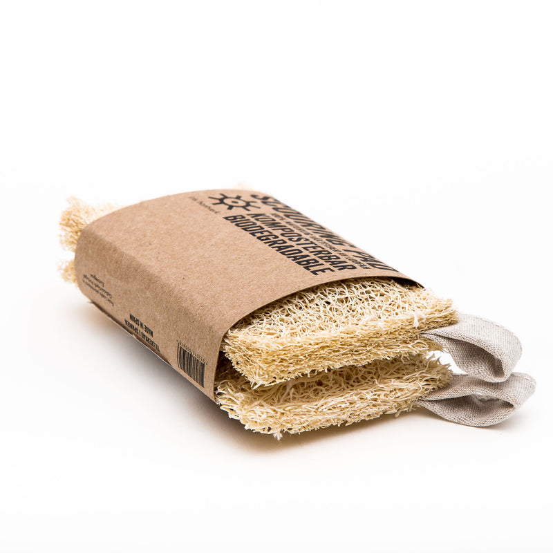 Eco Scouring Pad