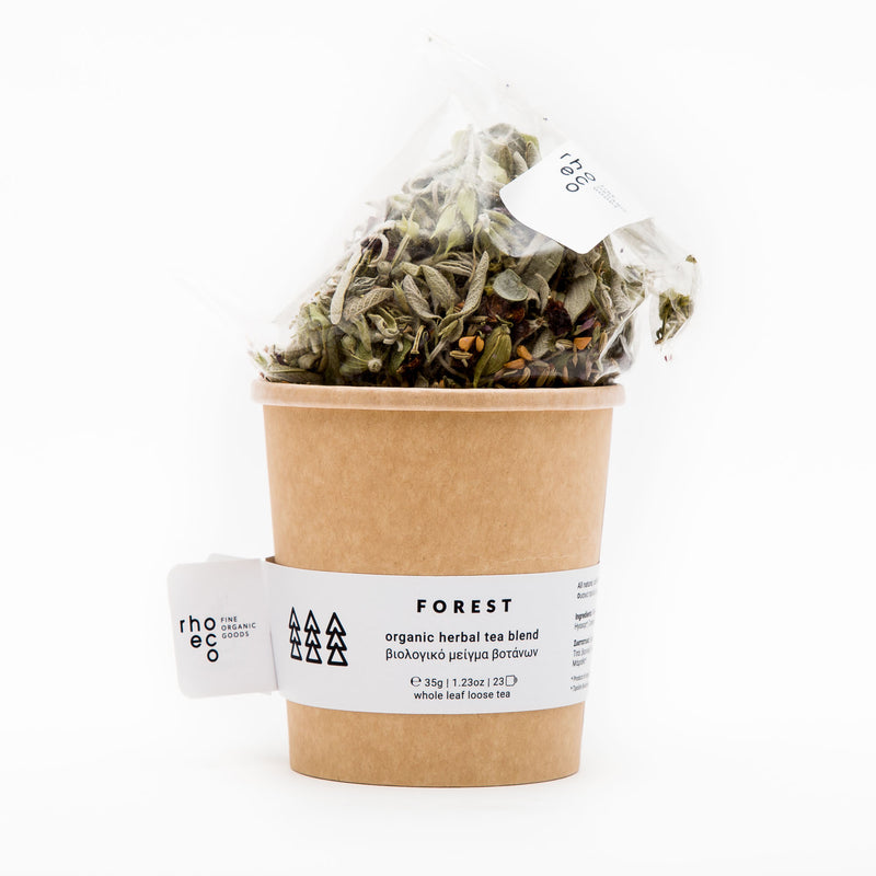 Forest Organic Tea Blend 35g