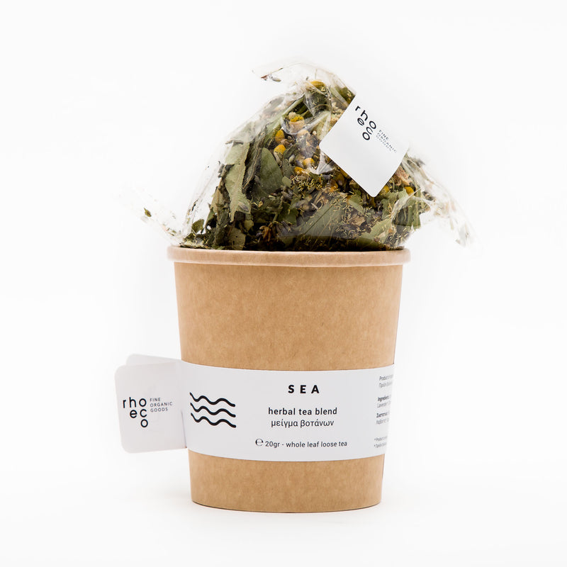 Sea Organic Tea Blend 20g