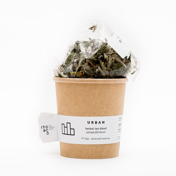 Urban Organic Tea Blend 35g