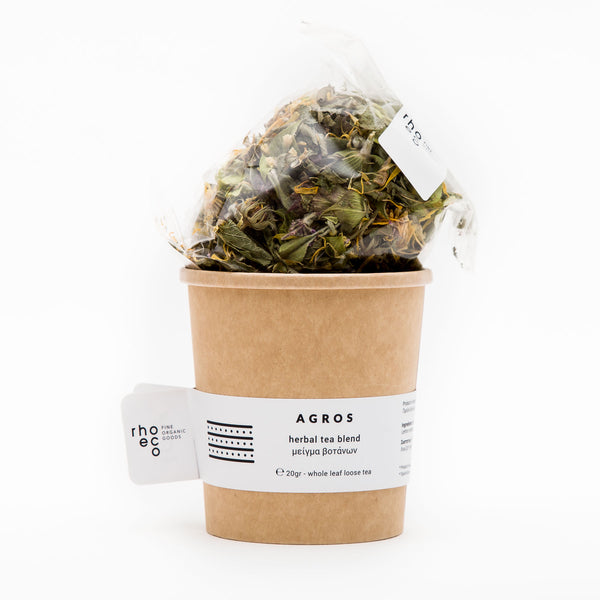 Agros Organic Tea Blend 20g