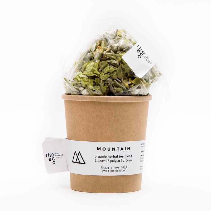 Mountain Organic Tea Blend 20g