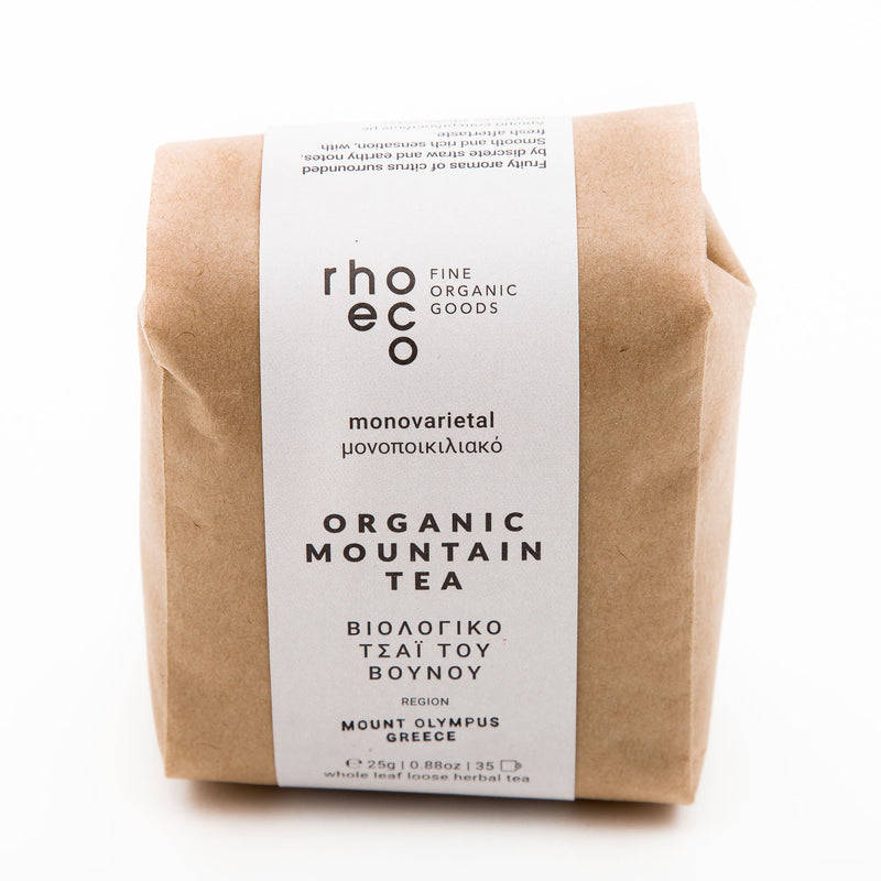 Mountain Organic Tea 25g