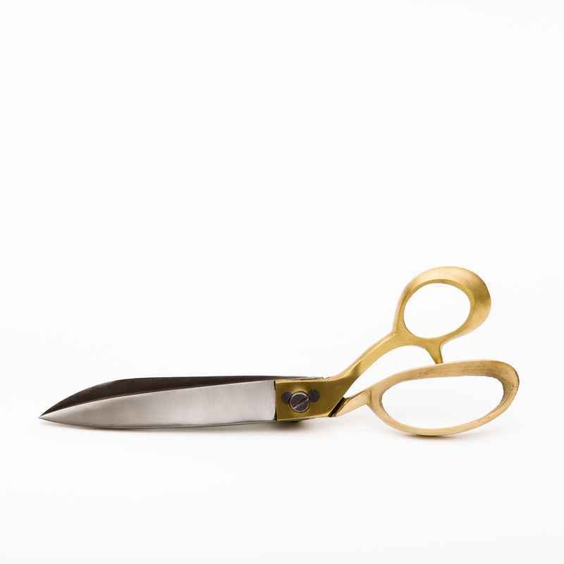 Brass & Stainless Steel Scissors