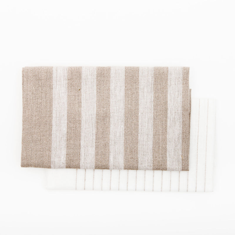 Pure Linen Tea Towel