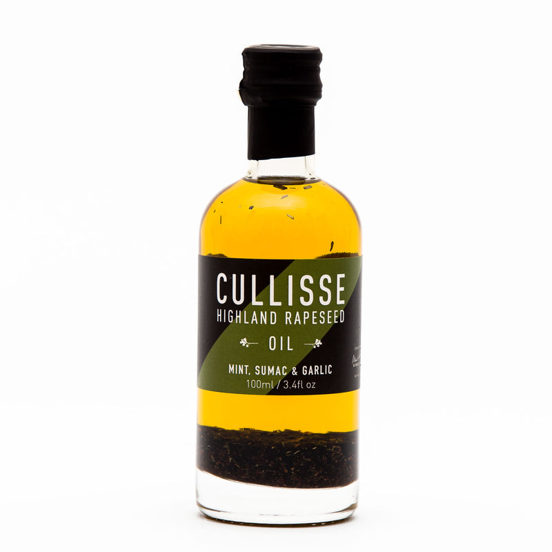 Highland Rapeseed Oil