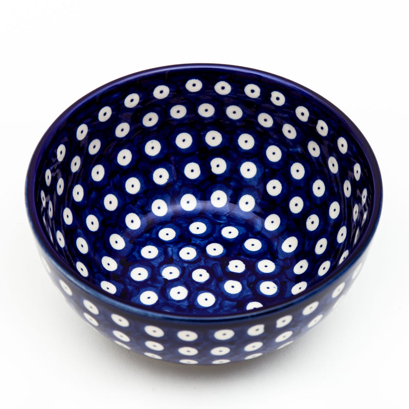 Pasta Bowl Blue Eye