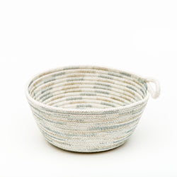 Little Cotton Rope Dish With Loop