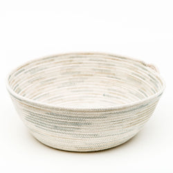 Large Cotton Rope Basket