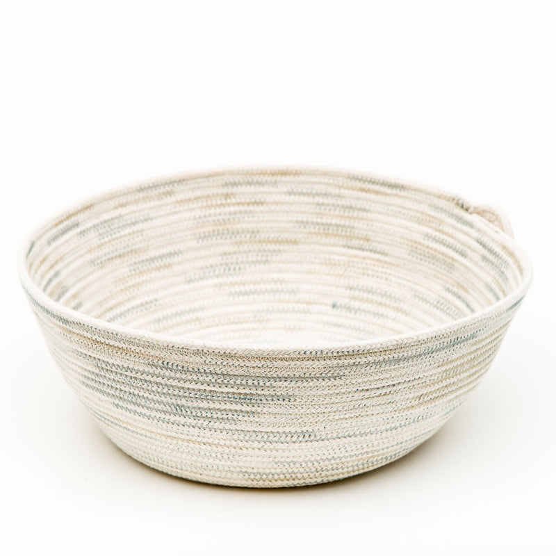 Large Cotton Rope Basket