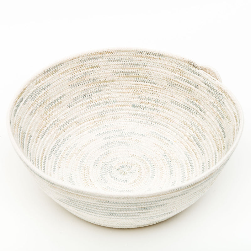 Large Cotton Rope Basket