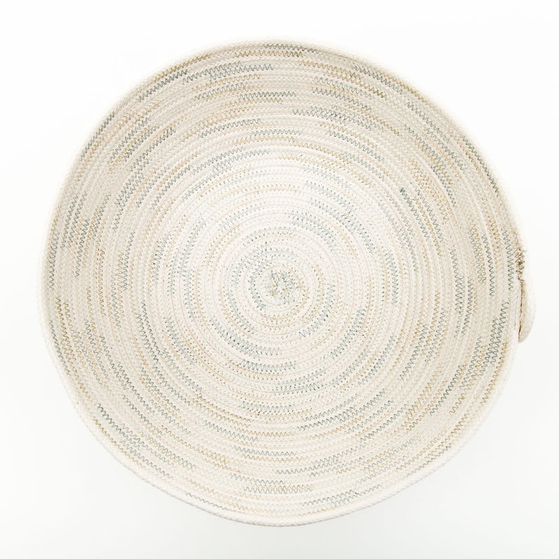 Large Cotton Rope Basket