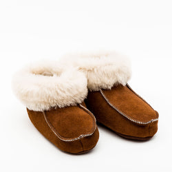 Adult Sheepskin Slippers