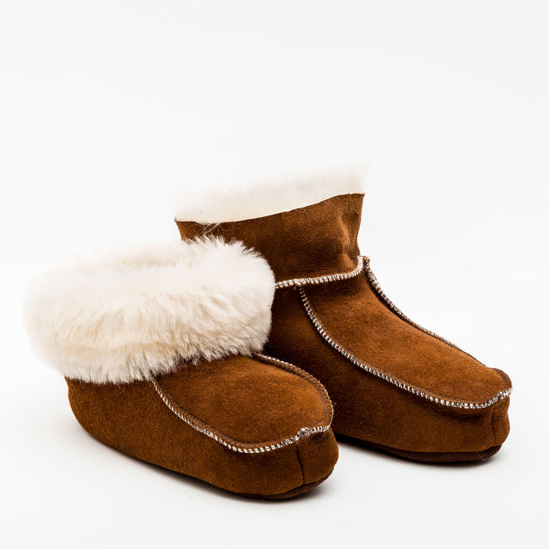 Adult Sheepskin Slippers