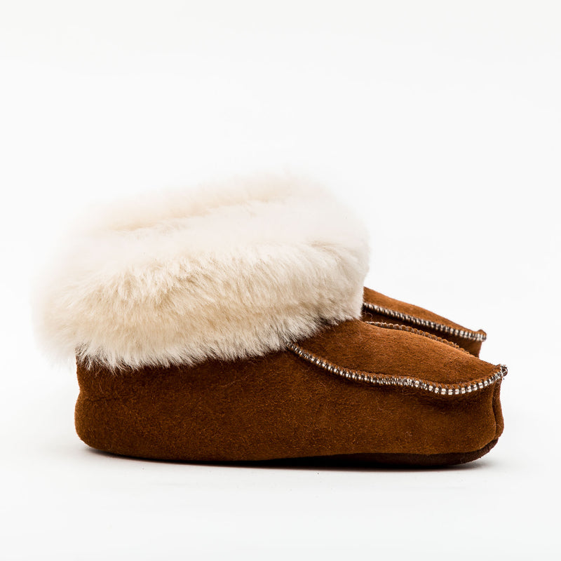 Adult Sheepskin Slippers