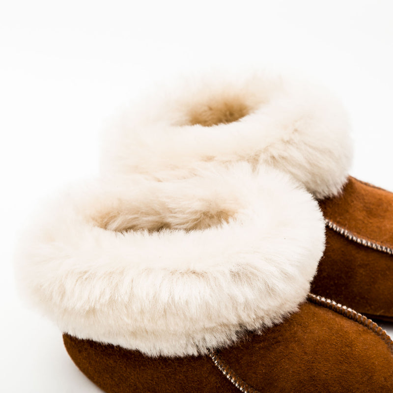 Adult Sheepskin Slippers