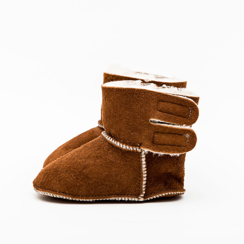 Infant Sheepskin Slippers