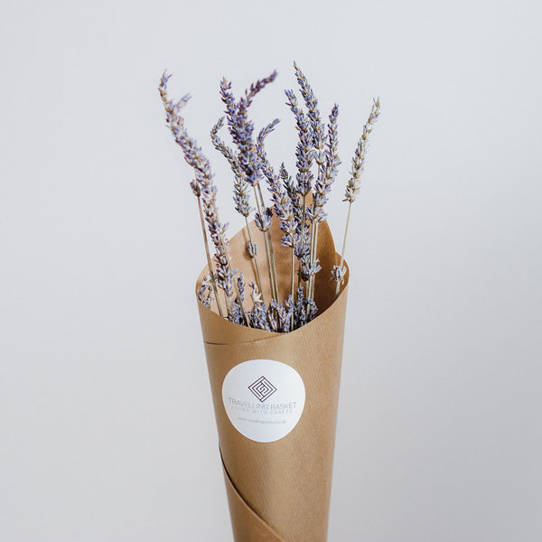 Dried Lavender