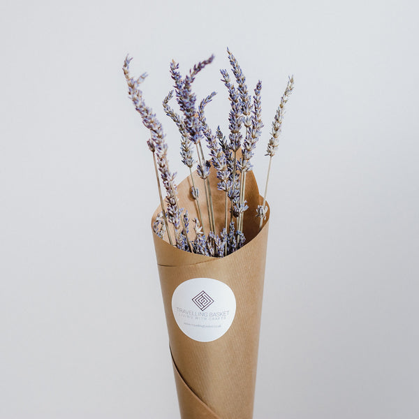 Dried Lavender