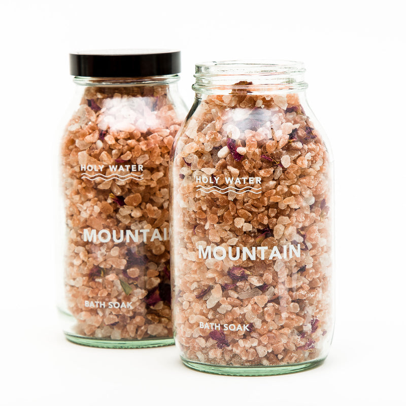 Mountain Bath Soak