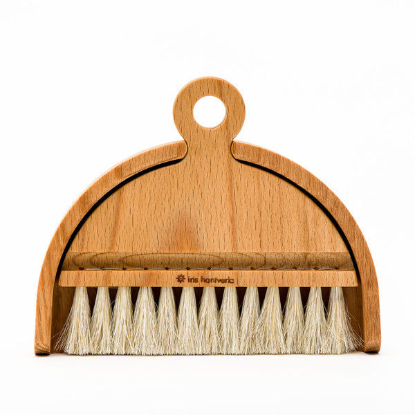 Table Brush & Pan Set