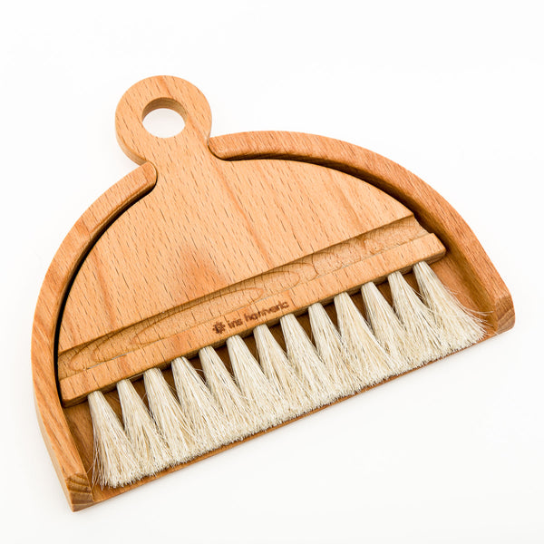 Table Brush & Pan Set