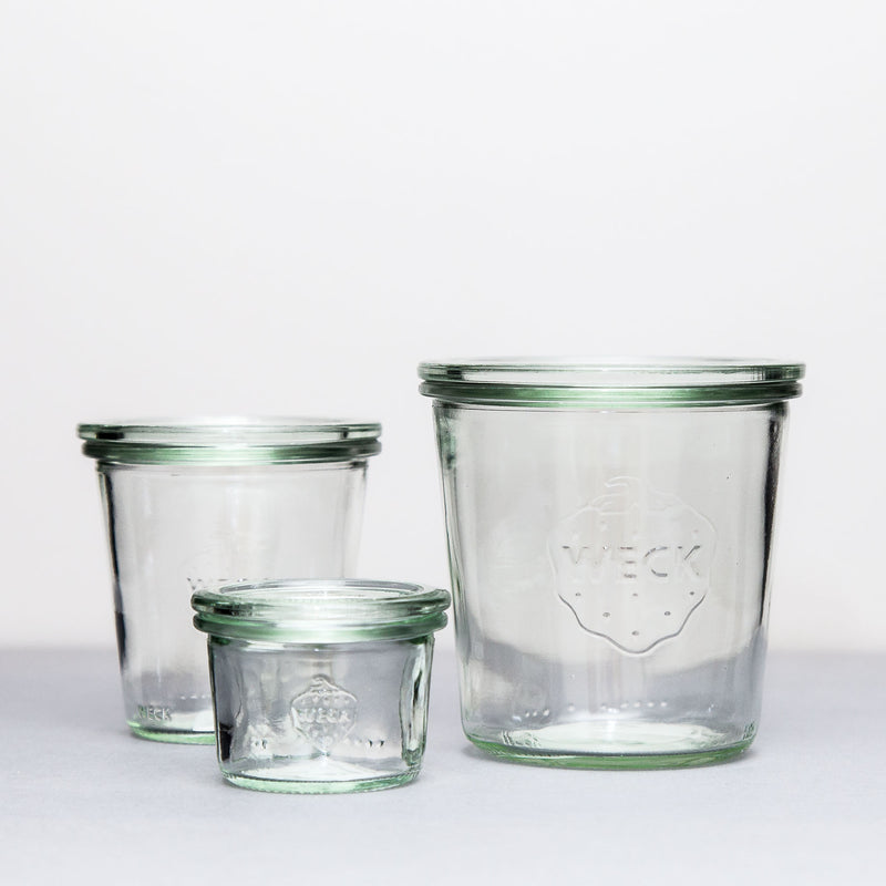 10.2oz Weck Jar