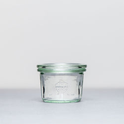 2.8oz Weck Jar