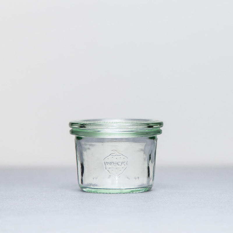 2.8oz Weck Jar