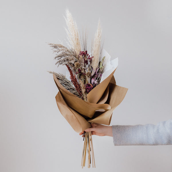 Wild Ebony Bouquet