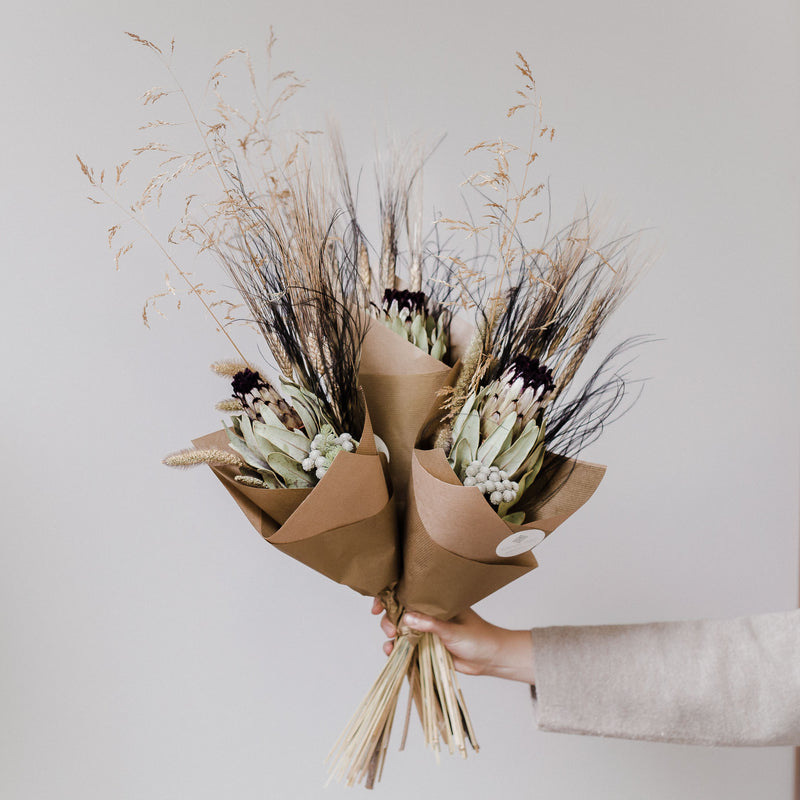 Protea Sierra Posy