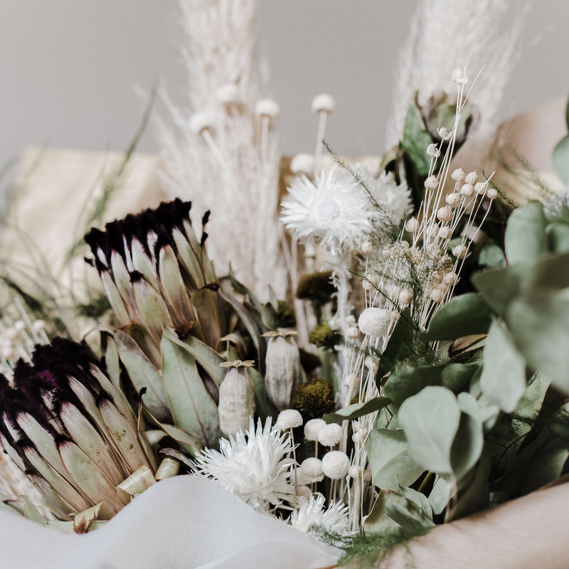 Protea Daiquiri Luxury Bouquet