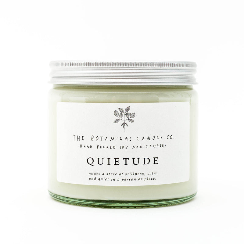 Quiescent Candle 250g