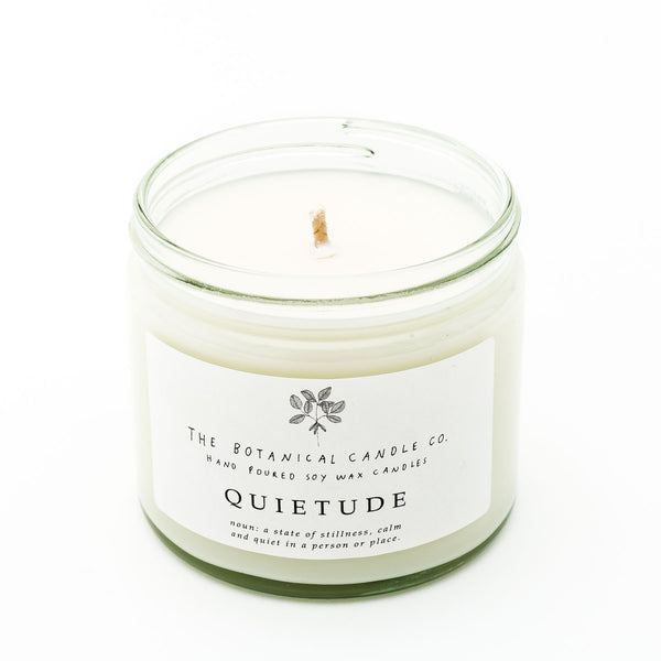Quiescent Candle 250g