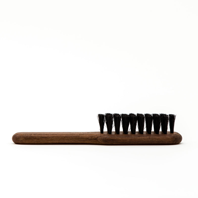 Oiled Walnut Beard Brush