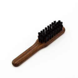 Oiled Walnut Beard Brush