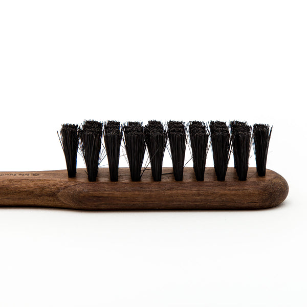 Oiled Walnut Beard Brush