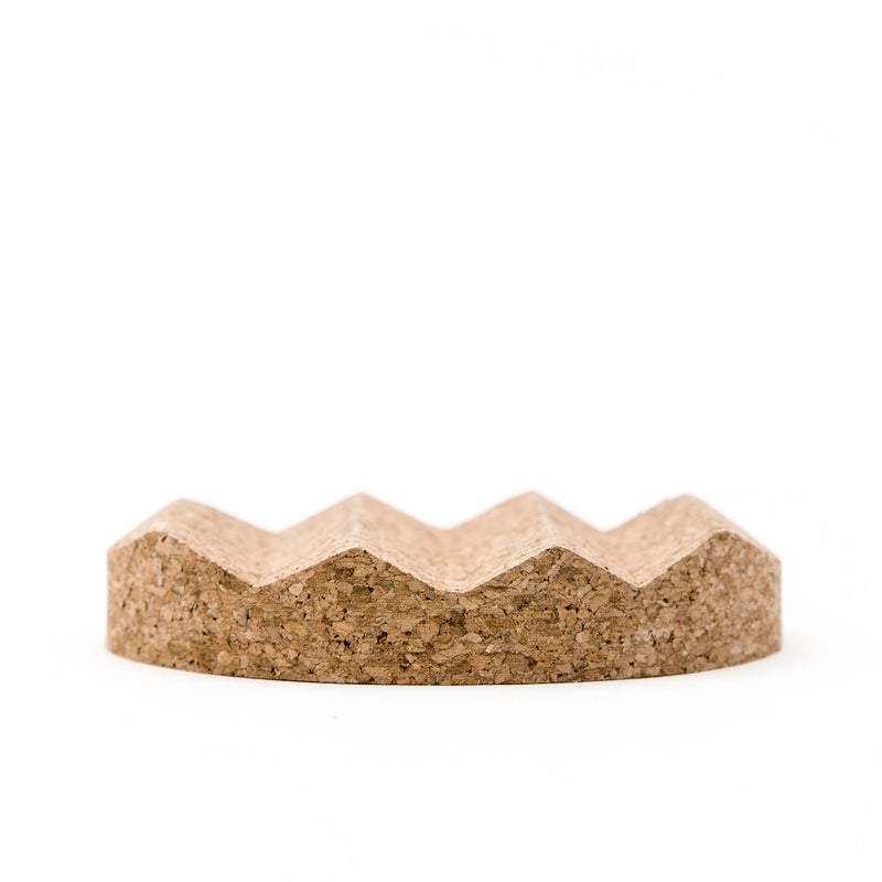 Natural Cork Soap Dish