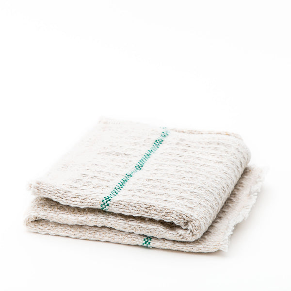 Recycled Cotton Cleaning Towel
