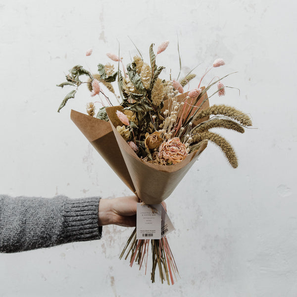 Peony Blush Bouquet