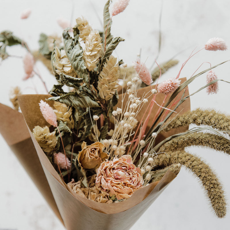 Peony Blush Bouquet