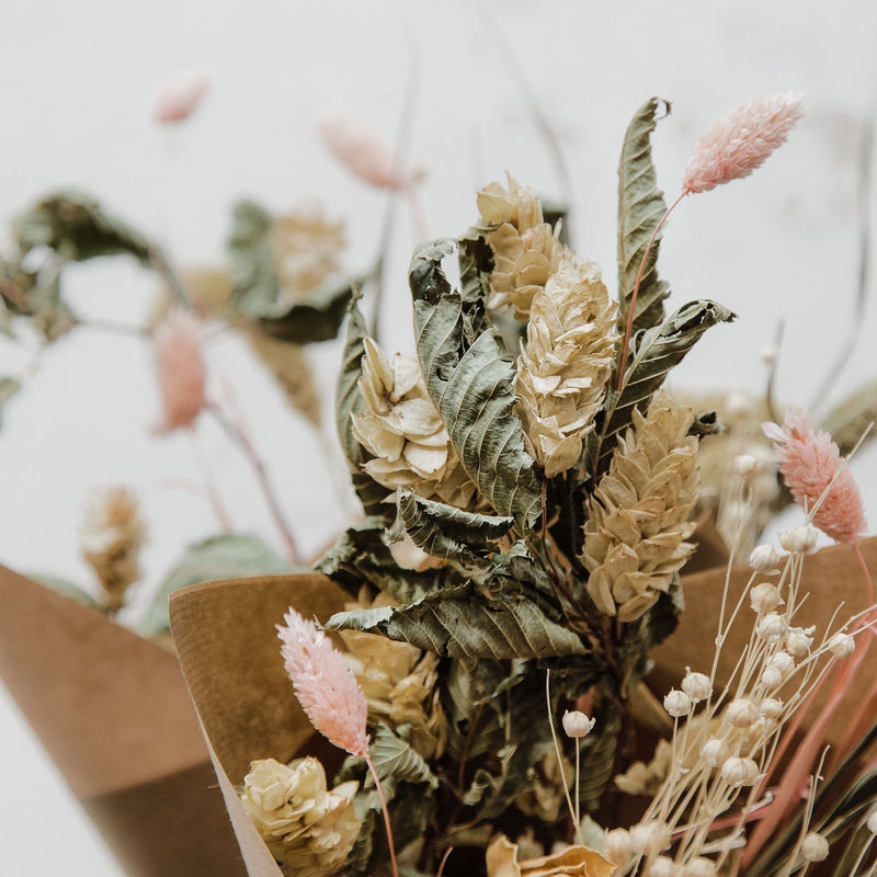 Peony Blush Bouquet