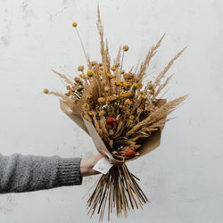 Luxury Rum & Raisin Protea Bouquet