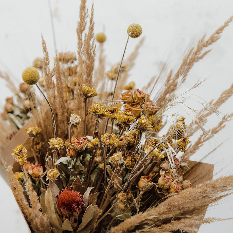 Luxury Rum & Raisin Protea Bouquet